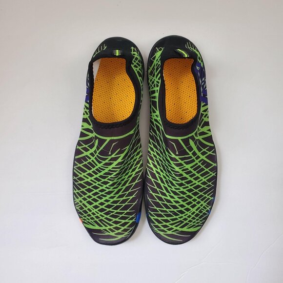Unisex Sneakers Beach Aqua Quick Dry Swimming Water Sports Shoes Size 45 NEW - Picture 5 of 15